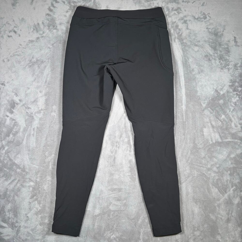 Outdoor Research Methow Pants Womens Medium Black Fleece Lined Softshell - Picture 5 of 14